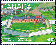 Fortress Louisbourg - King's Bastion