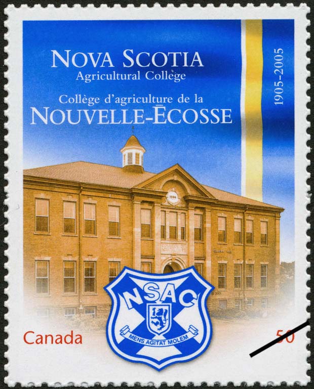 Nova Scotia Agricultural College, Truro