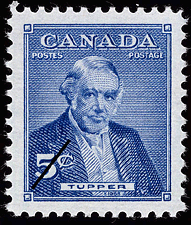 Sir Charles Tupper